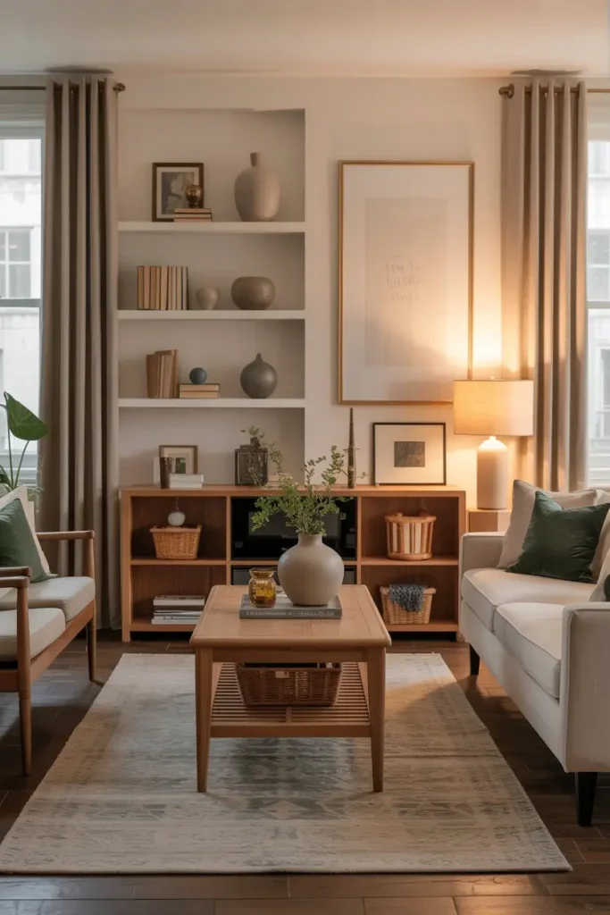 Make Each Room Feel Complete