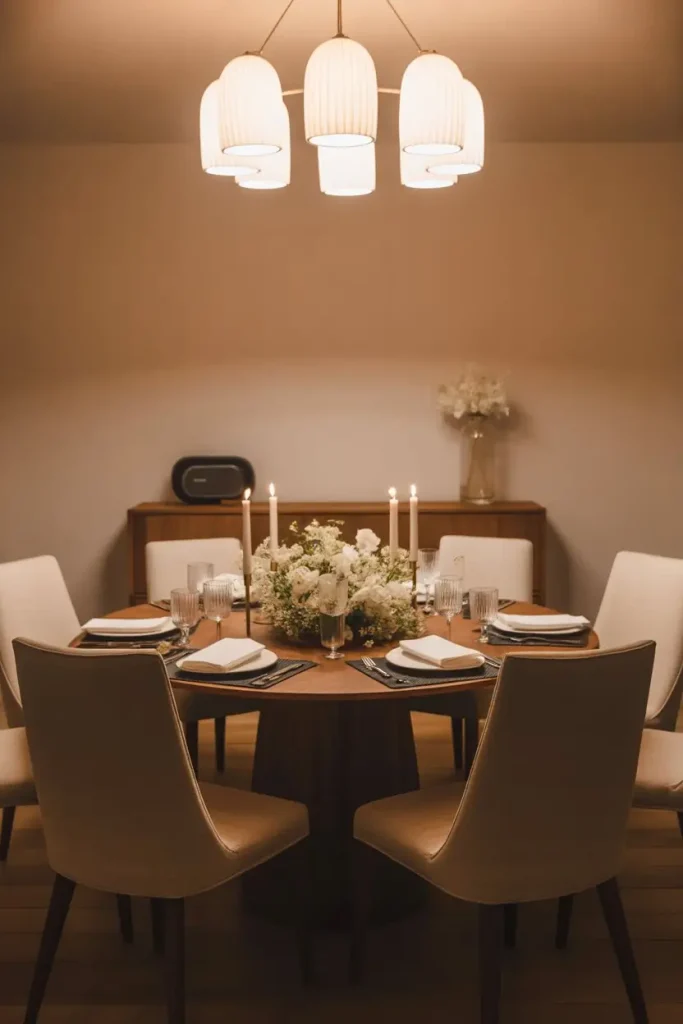 Make Room for Conversation