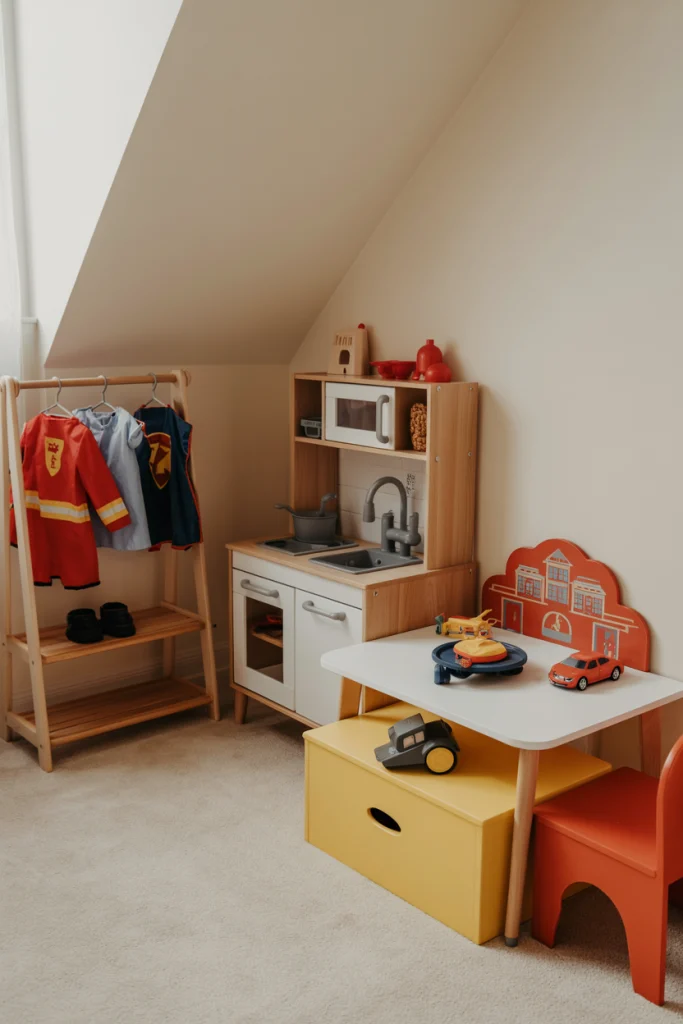 Make Room for Imaginative Play