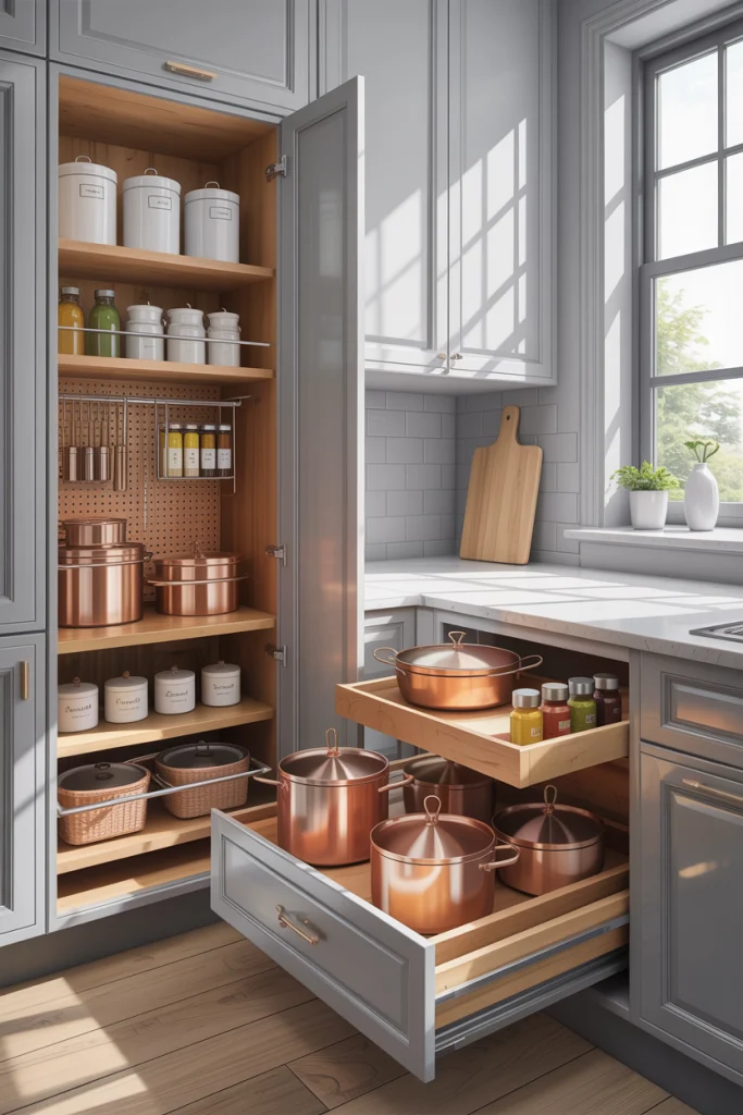 Make Room for Real Storage