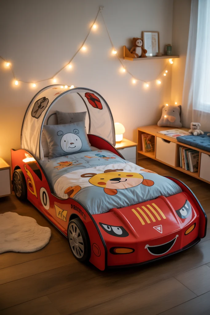 Make the Bed the Star of the Room