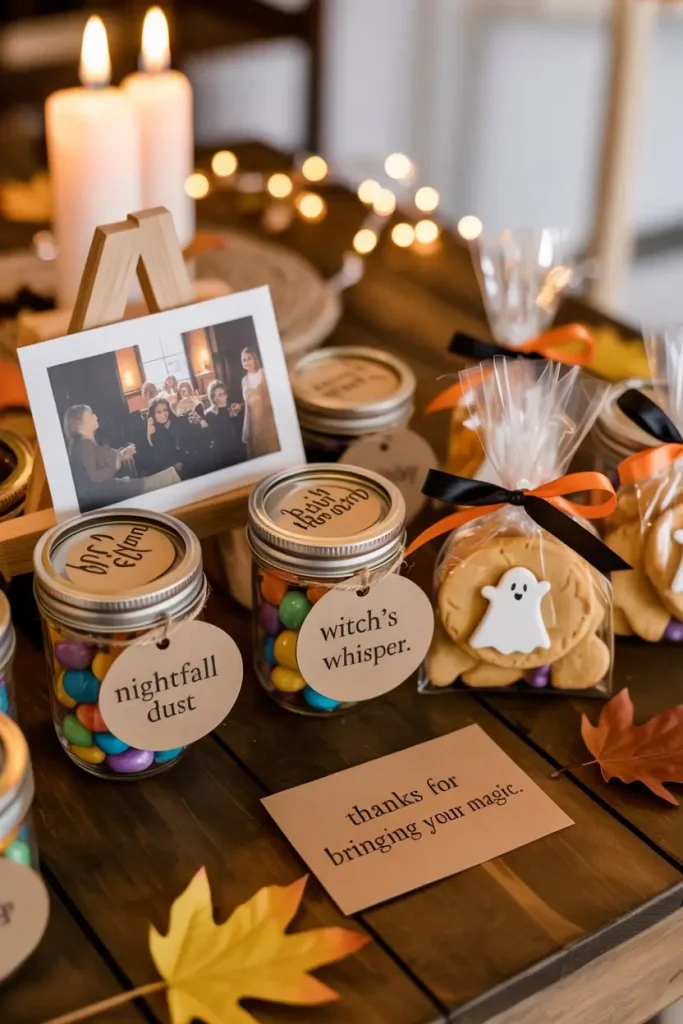 Meaningful Favors That Leave an Impression