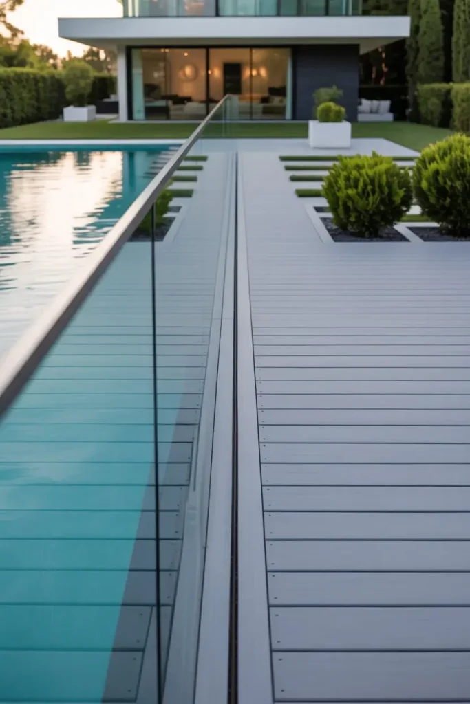 Minimal Frameless Designs for Ultra-Modern Homes