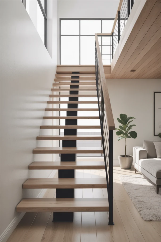 Minimal Spindles with Wide Gaps