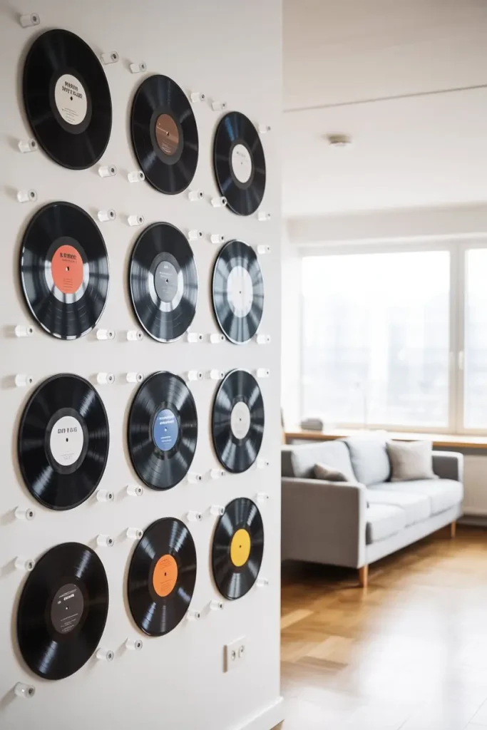 Minimalist Floating Records