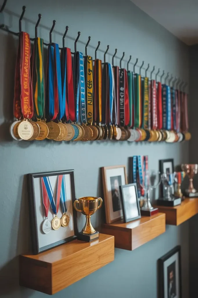 Mix-and-Match Display Walls