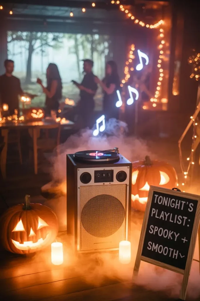 Music and Sound Layers That Scare and Soothe
