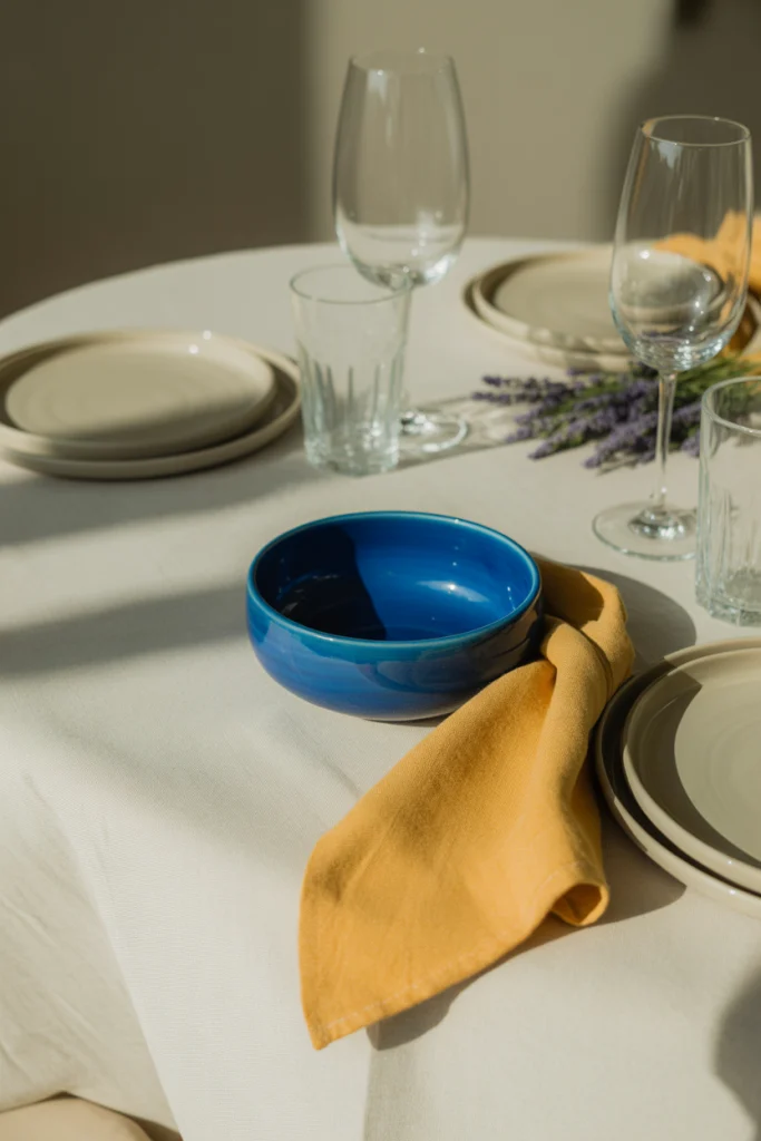 Neutral Tones with Just One Focus
