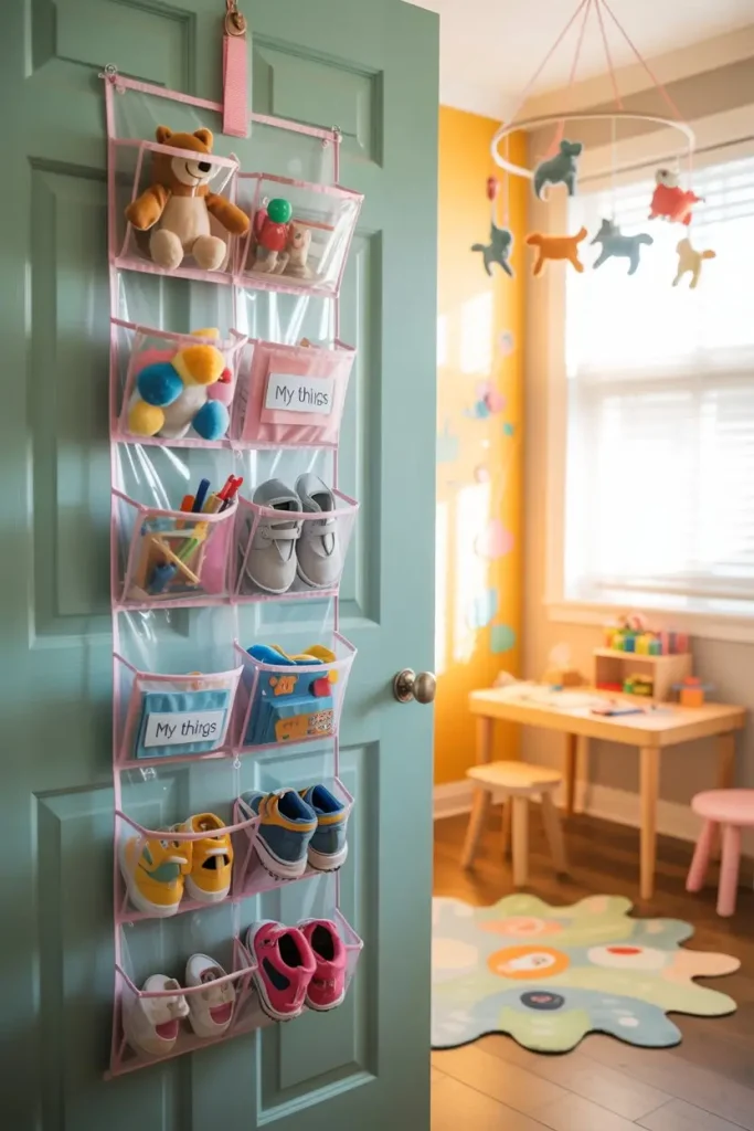 Over-the-Door Organizers