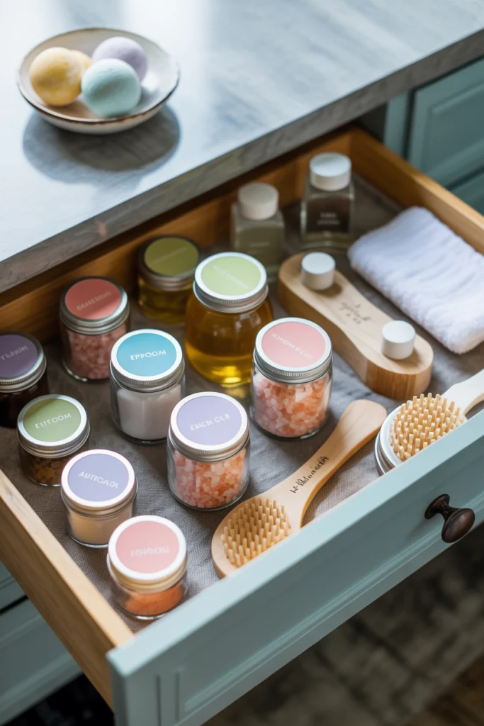 Over-the-Door Storage Racks