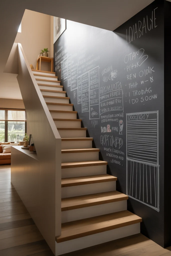 Paint a Chalkboard Wall