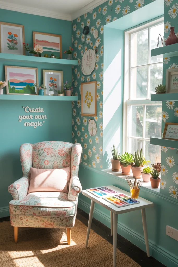 Paint and Decorate on a Budget