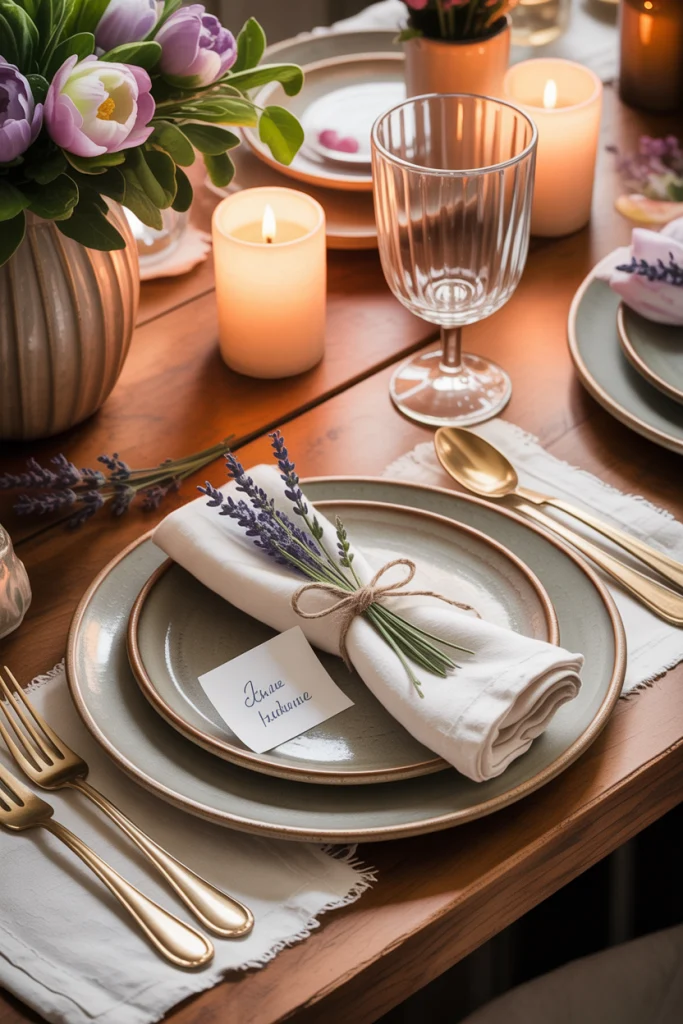 Personal Touches That Mean Something