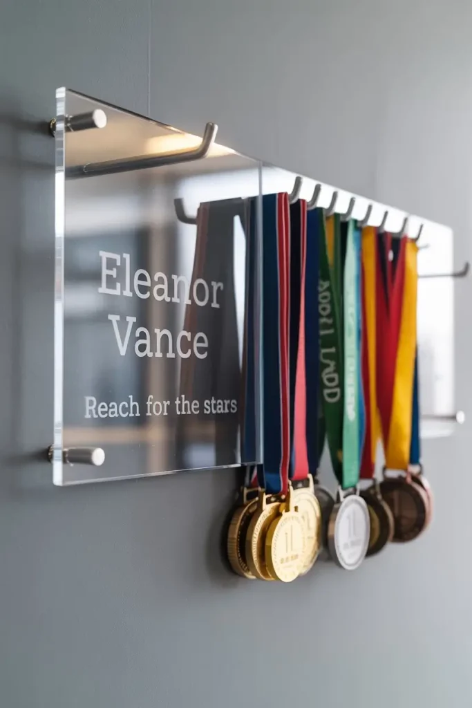 Personalized Acrylic Displays