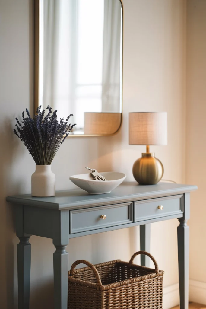 Pick Blue Accent Furniture