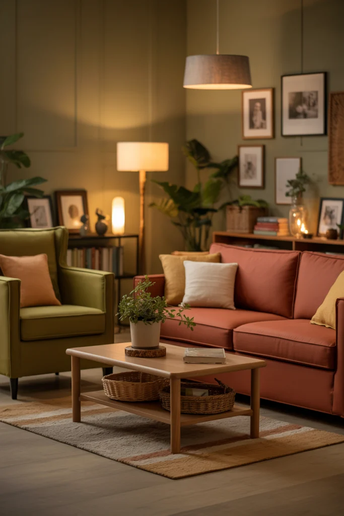 Plan long-term care: easy cleaning and durable choices