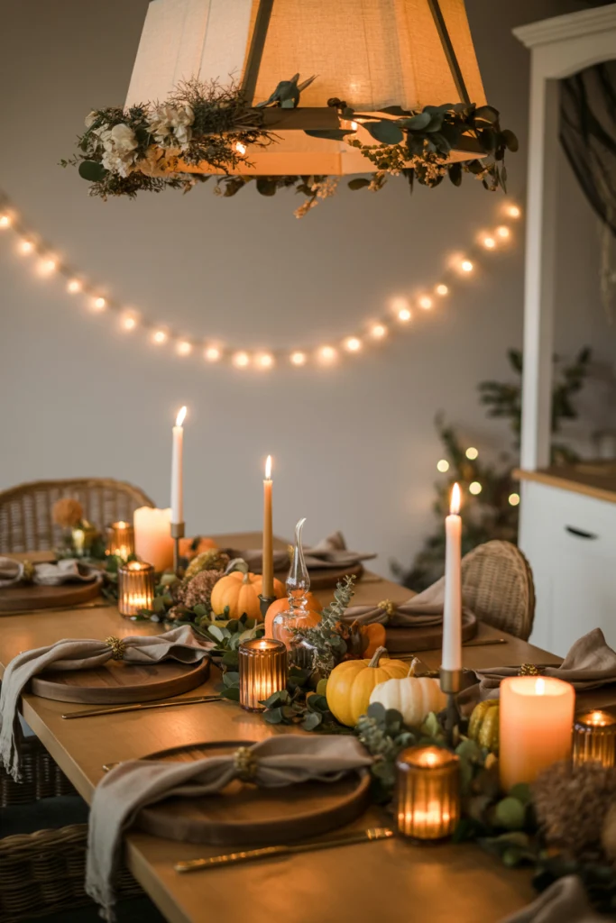 Play with Layers of Light Beyond Candles