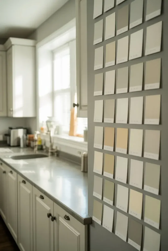 Practical Steps to Pick and Test Paint