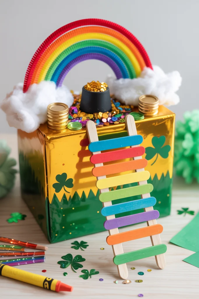 Rainbow Ladder Trap