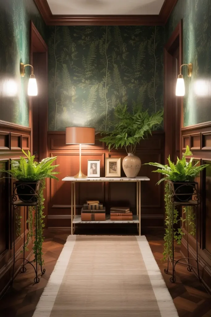 Refresh with Greenery