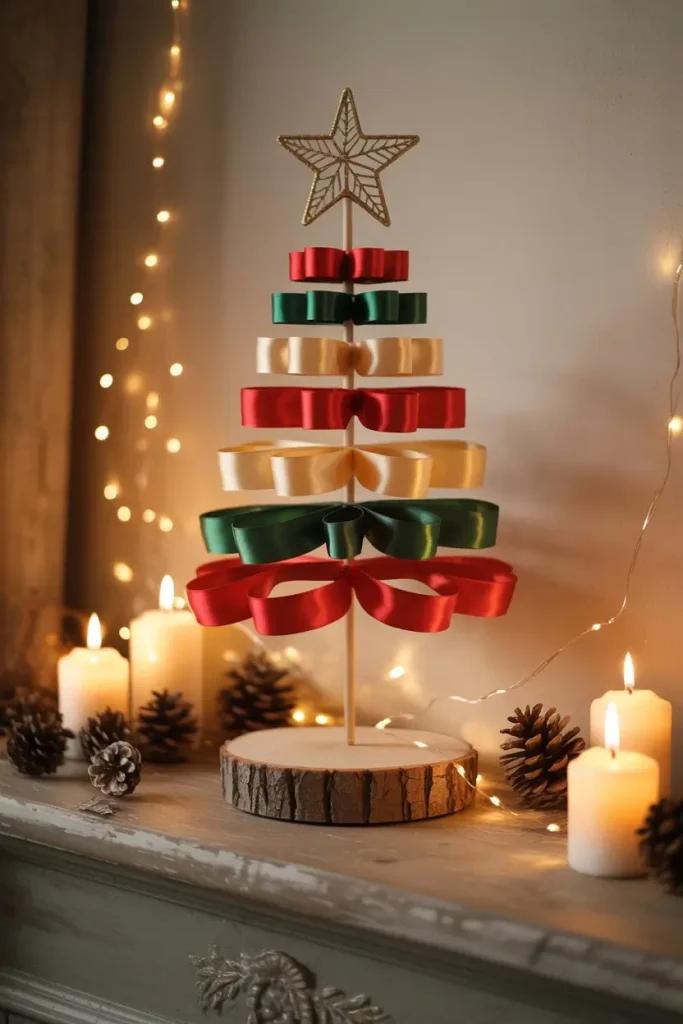 Ribbon Layer Trees