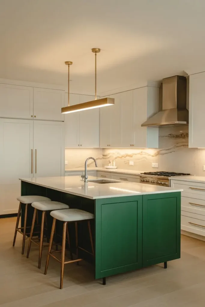 Rich Jewel Tones for Bold Personality
