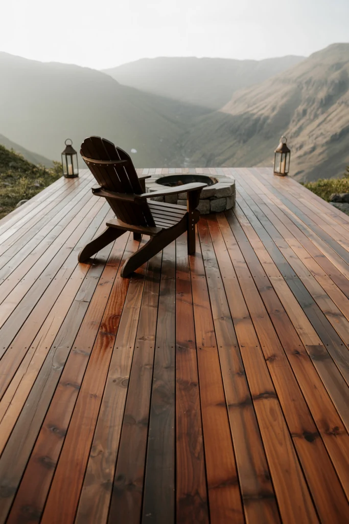 Rustic Wood Designs for Timeless Warmth