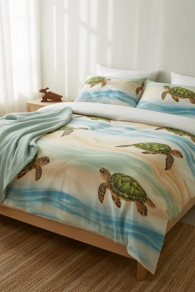 Sea Turtle Themes for a Touch of Hawaiian Wisdom