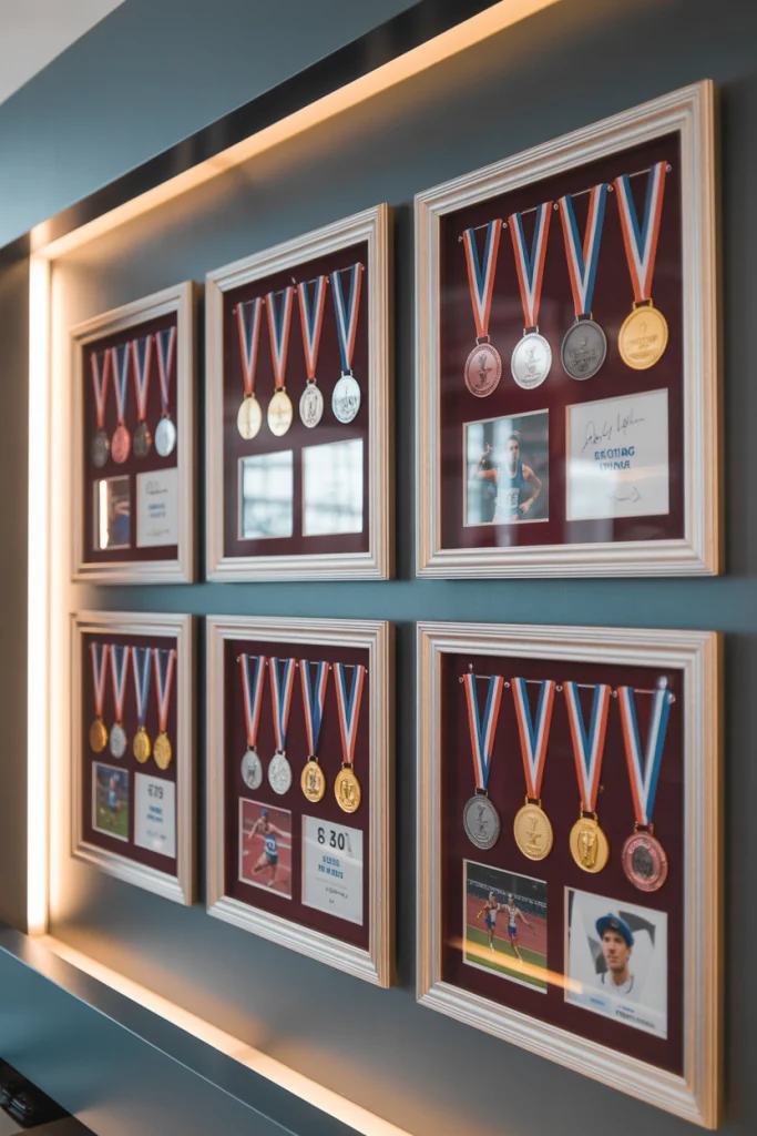Shadow Box Frames for a Museum Feel