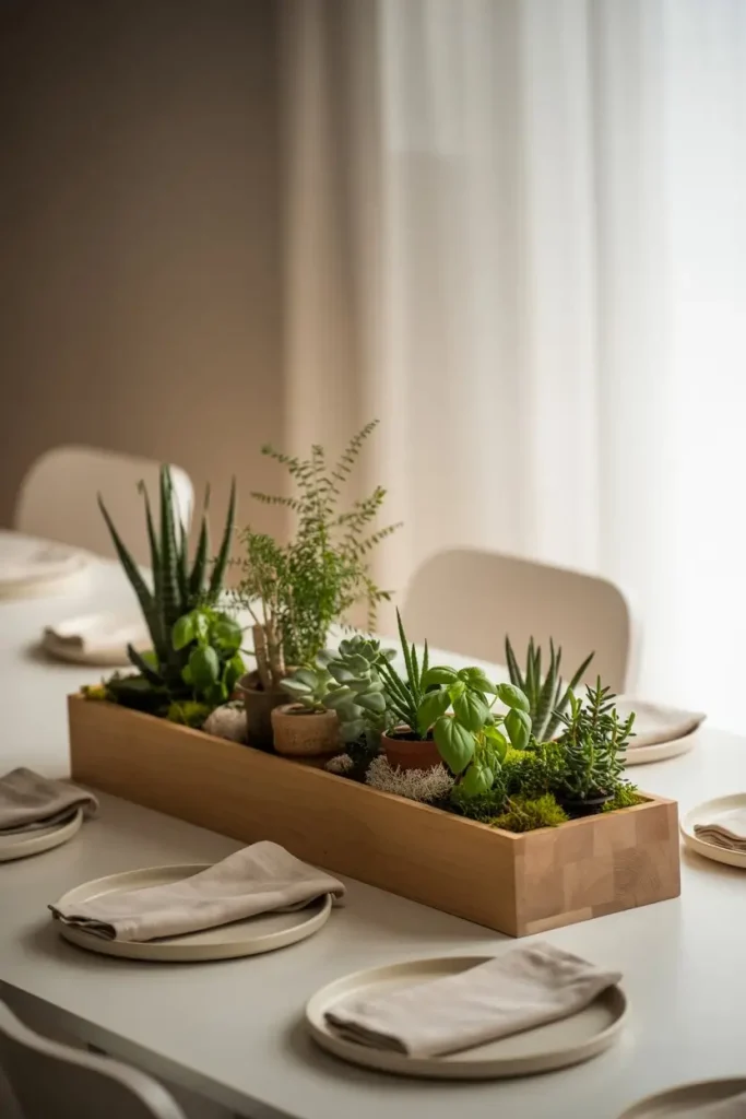 Show Off a Mini Garden
