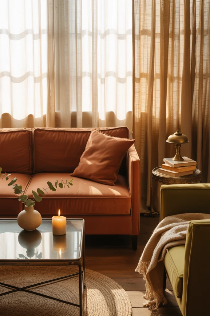 Small rituals to make the room come alive every day