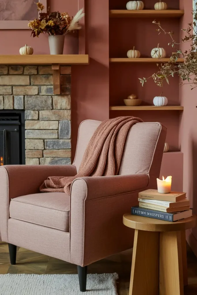 Soft Clay Pink for Subtle Warmth