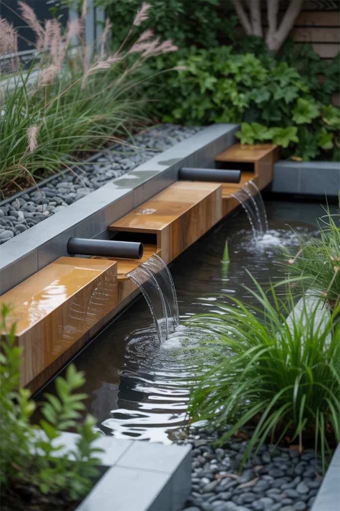 Sound-Scaping Water Pipes