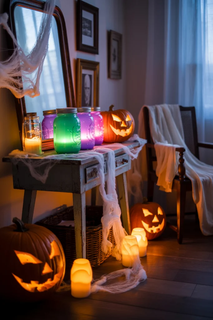 Spine Chilling Decorations That Transform Your Space