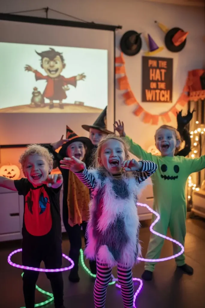 Spooky Games That Engage Everyone