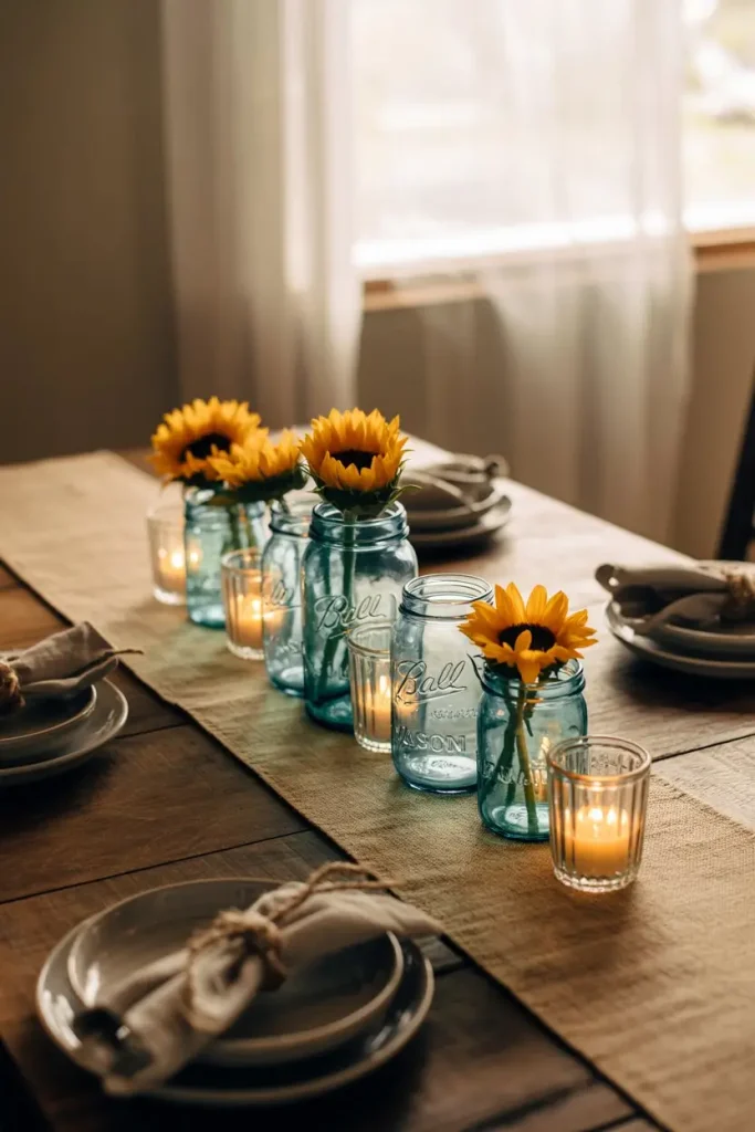 Sprinkle In a Touch of Vintage