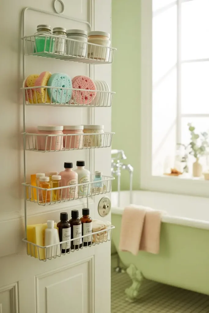 Stackable Storage Bins