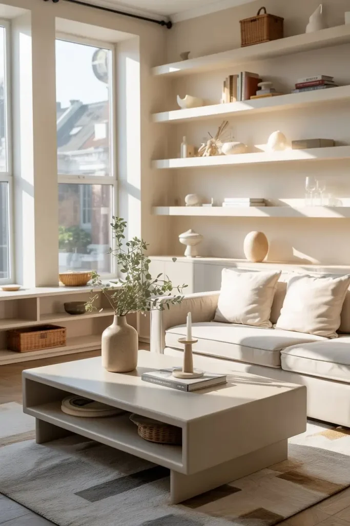 Start with a Clean, Clutter-Free Foundation