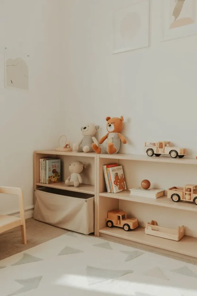 Stay Away From Clutter