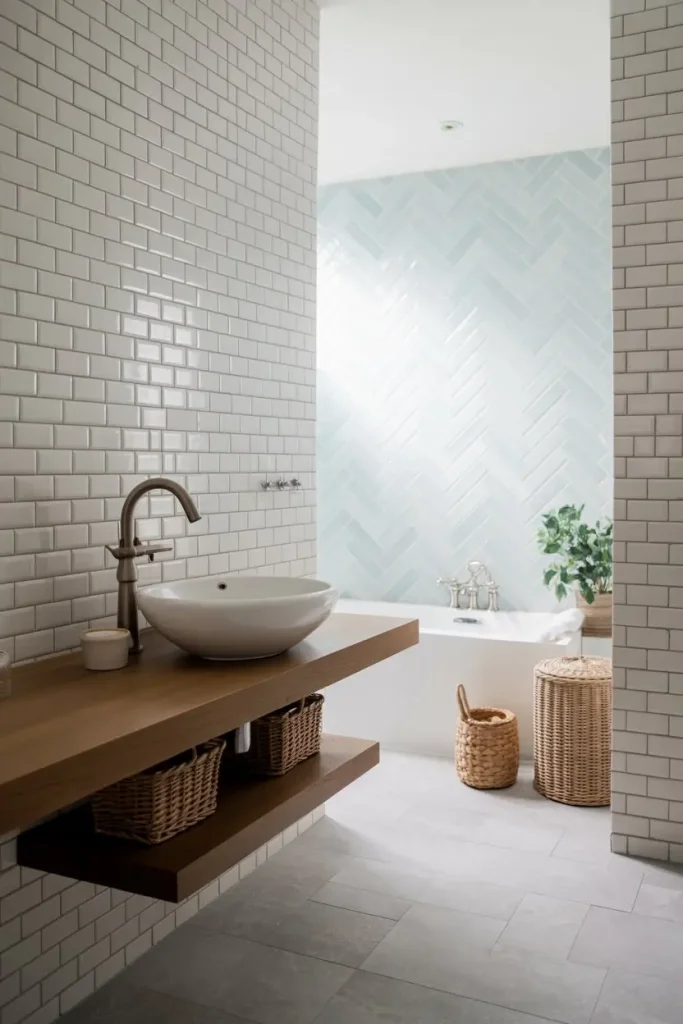 Stick with a Light and Neutral Color Scheme
