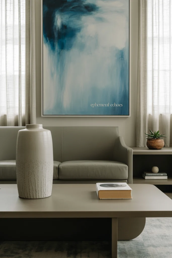 Streamline Décor and Clutter