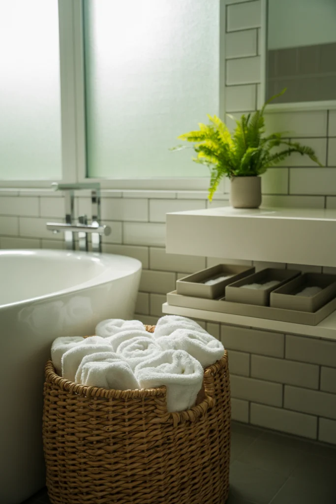 Stylish Bathroom Solutions