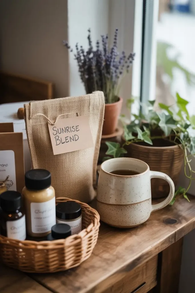 Support Local Makers and Small Businesses