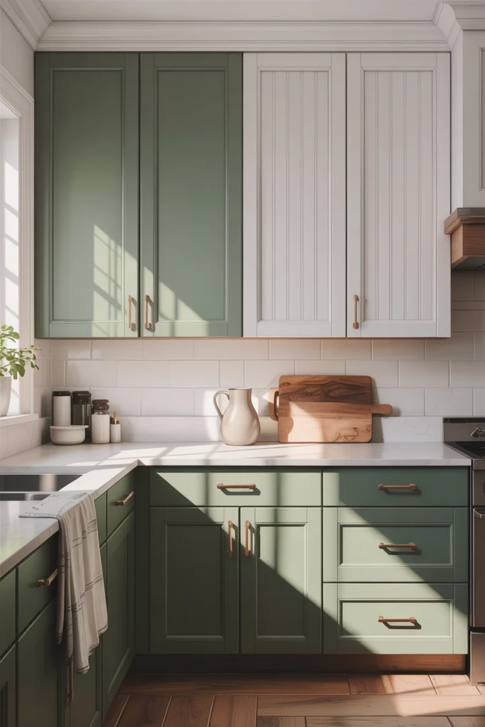 Swap Out Your Cabinet Doors, Not the Cabinets