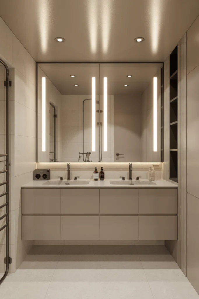 Technology for a Modern Baño