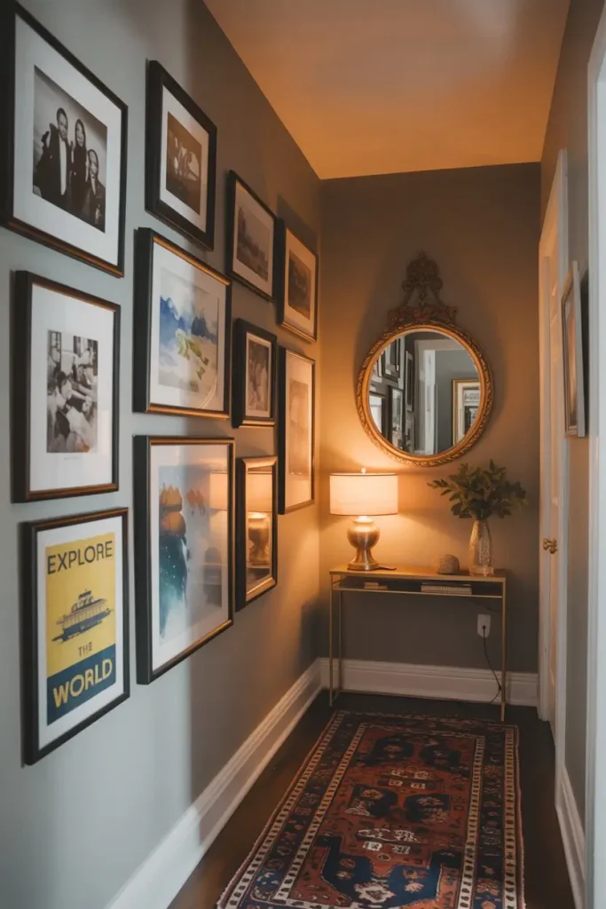 Tell a Story with a Gallery Wall