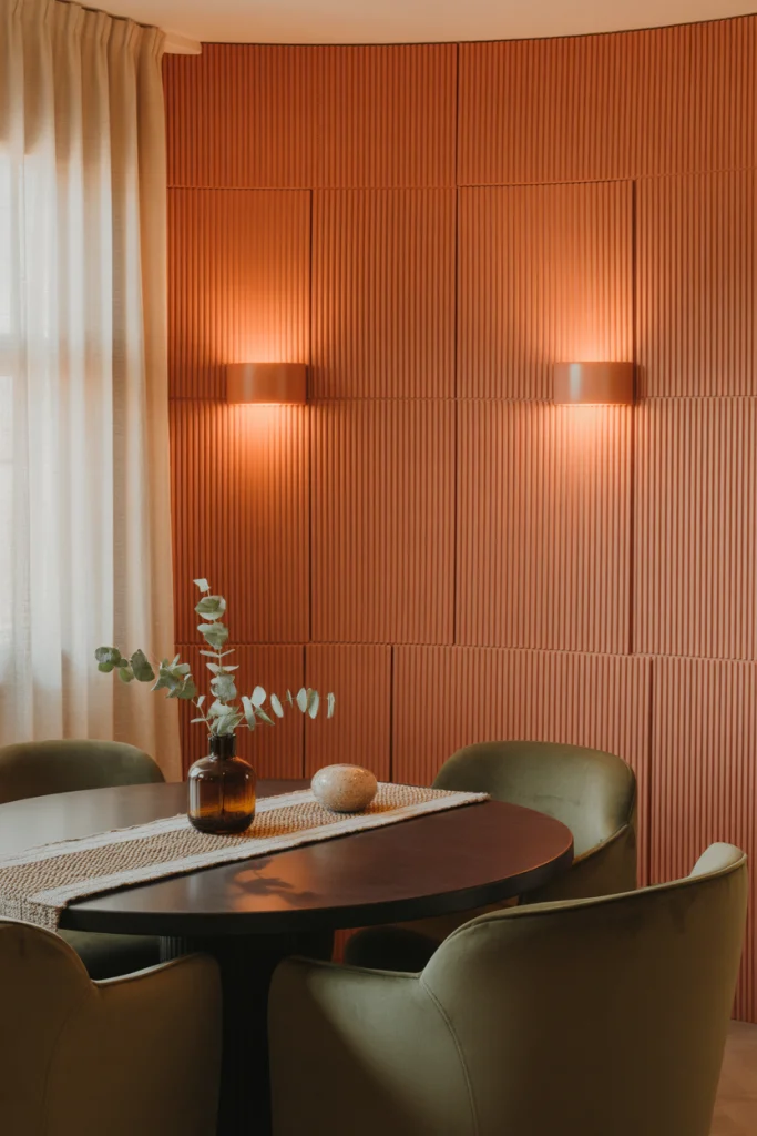 Textured Panels for a Hands-On Feel