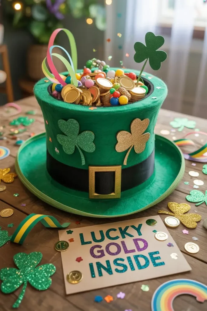 The Lucky Hat Trap