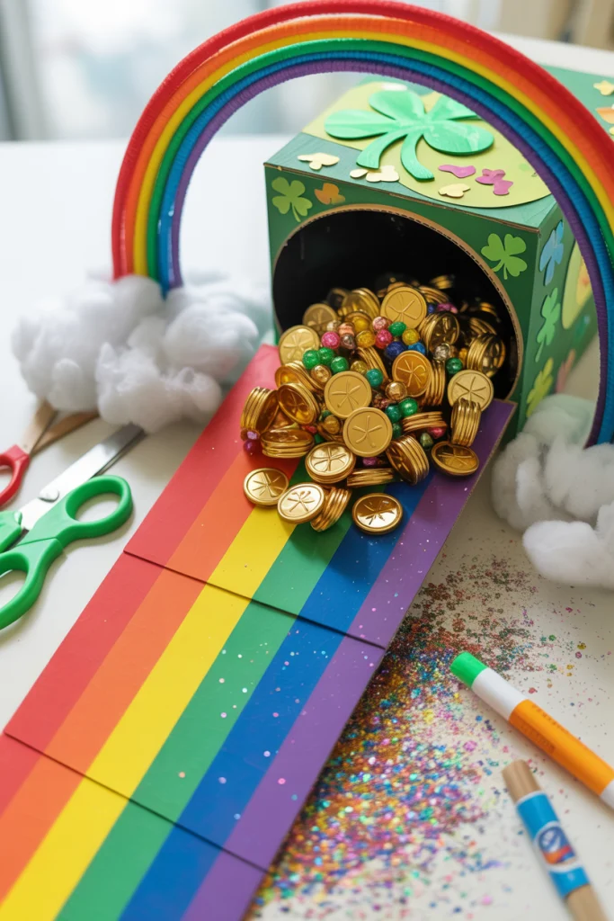 The Rainbow Slide Trap