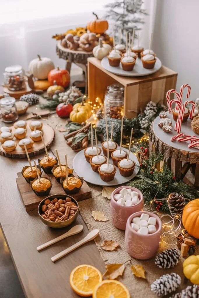 Themed Seasonal Table for Holidays